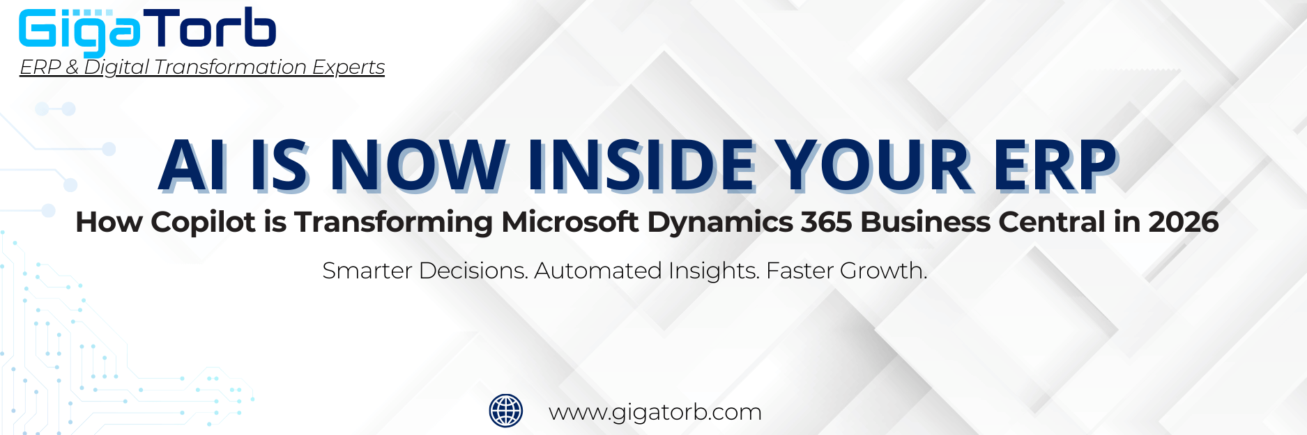 Copilot Inside Business Central: How AI is Transforming ERP for Modern Businesses in 2026
